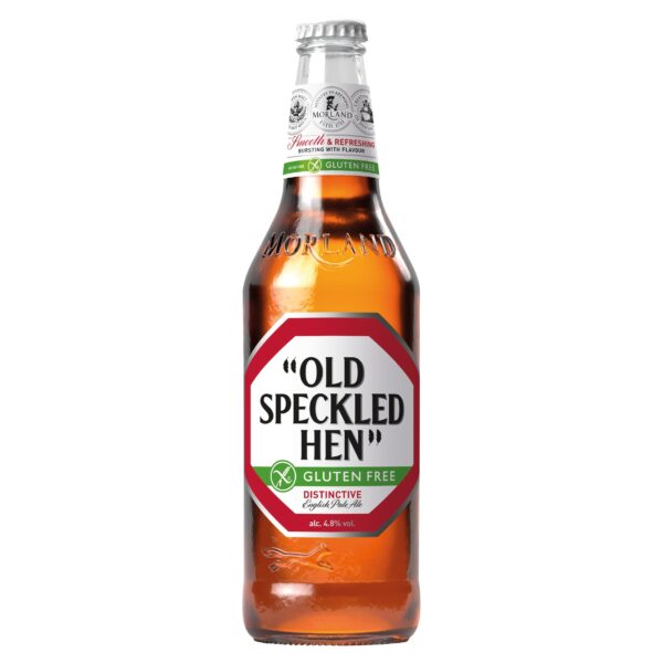 Old Speckled Hen Gluten Free English Pale Ale 500Ml