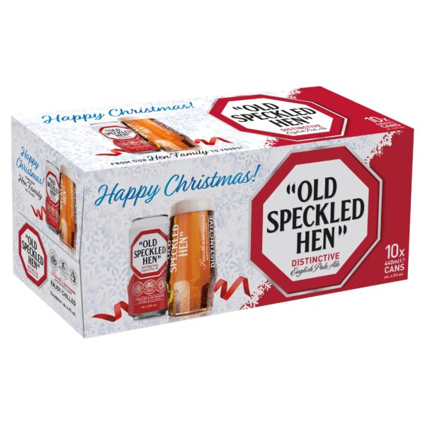 Old Speckled Hen Pale Ale 10 X 440Ml