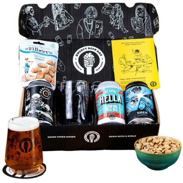 Pale Ale / IPA Independent Craft Beer Gift Hamper 3x330ml