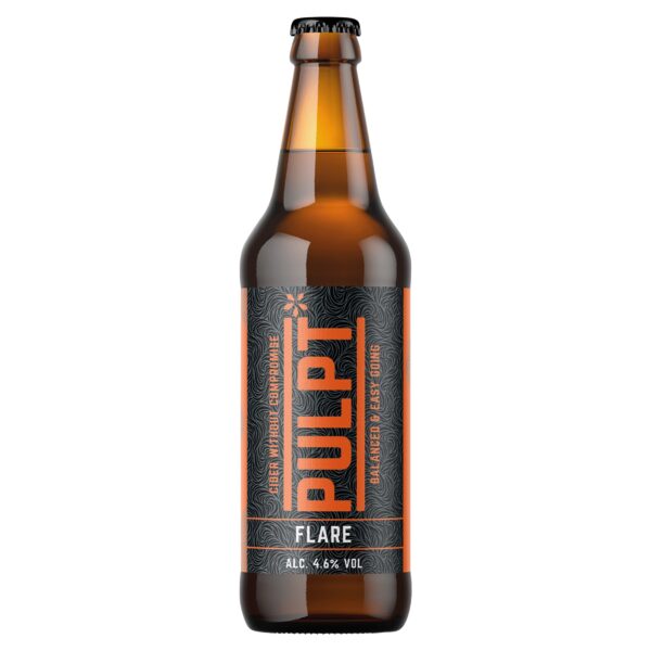 Pulpt Flare Superior South West Cider 500Ml