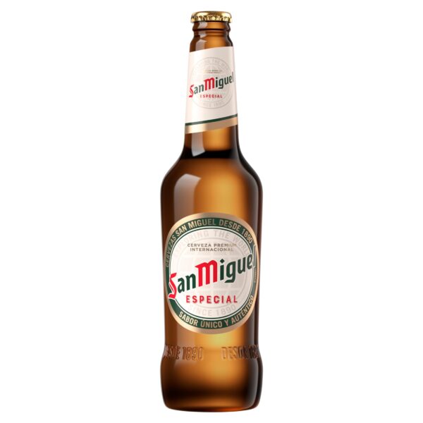 San Miguel  620ml
