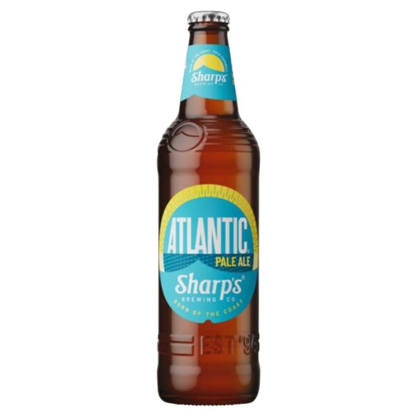 Sharp's Atlantic Pale Ale Bottle 500ml
