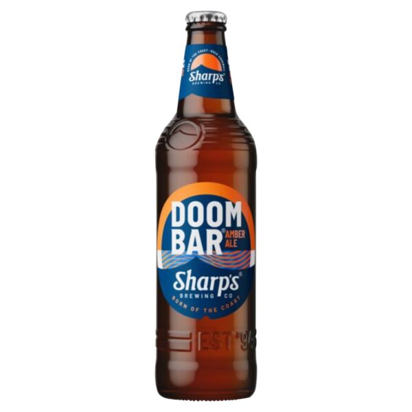 Sharp's Doom Bar Amber Ale Beer  Bottle 500ml