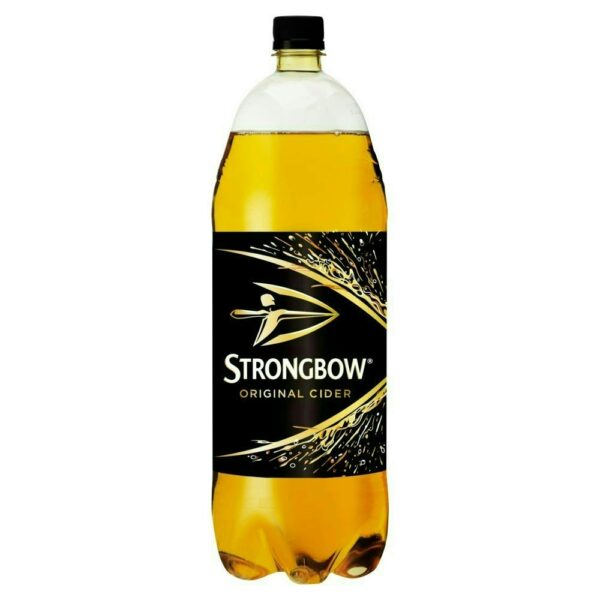 Strongbow Original 6x 2Ltr