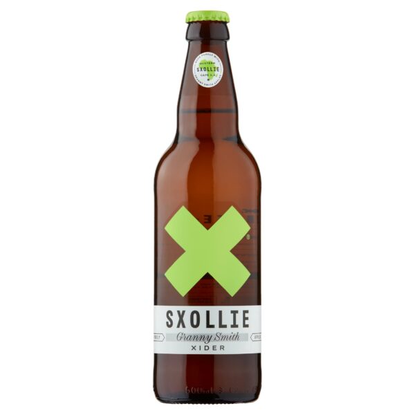 Sxollie Granny Smith Cider 500Ml