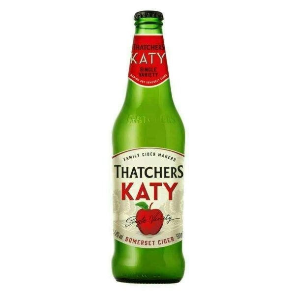 Thatchers Katy Apple Cider 6x 500ml