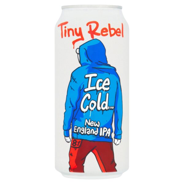 Tiny Rebel Ice Cold New England IPA 440ml