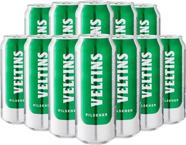 Veltins German Pilsner 12 x 500ml cans