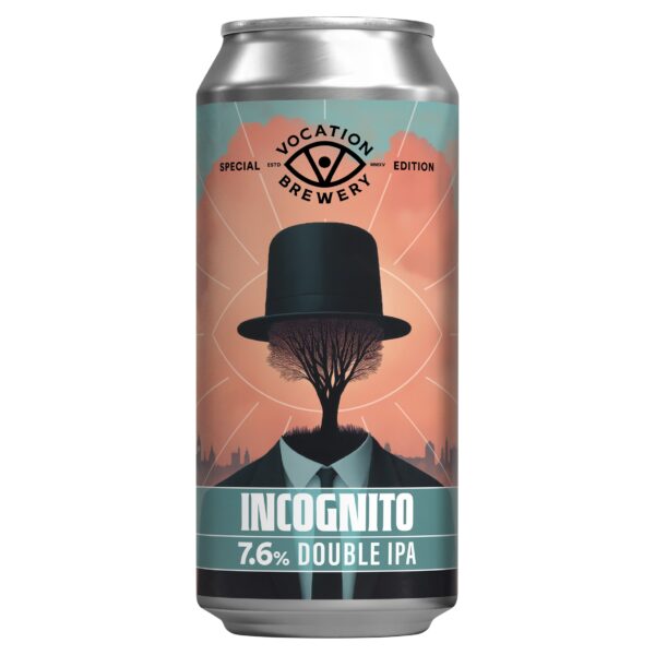 Vocation Brewery Incognito DIPA 440ml