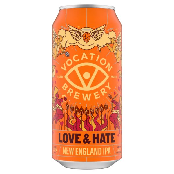 Vocation Brewery Love & Hate Ipa 440Ml