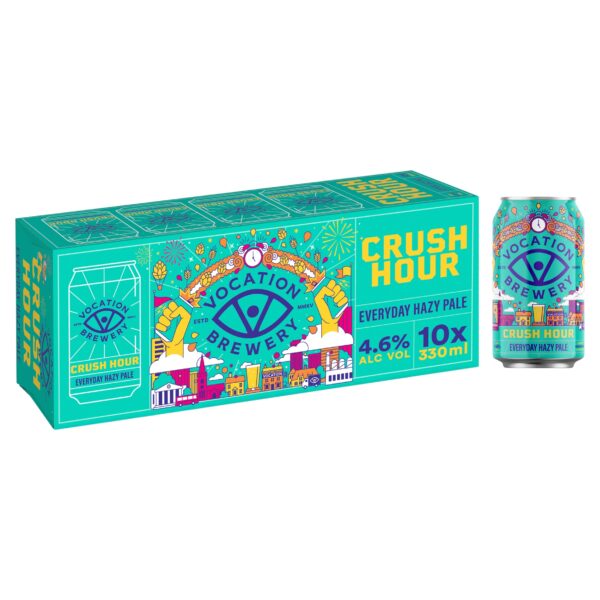 Vocation Crush Hour 10x330ml