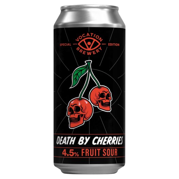 Vocation Death by Cherries Sour 440ml