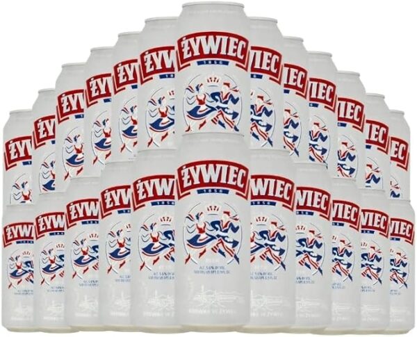 Zywiec Premium Polish Beer 24 x 500ml
