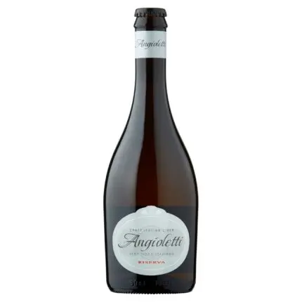Angioletti Riserva Italian Cider 500ml