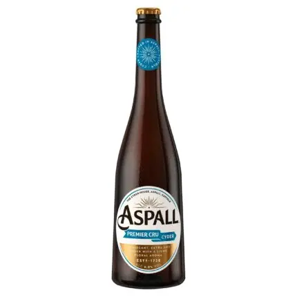 Aspall Premier Cru Cyder Bottle 500ml