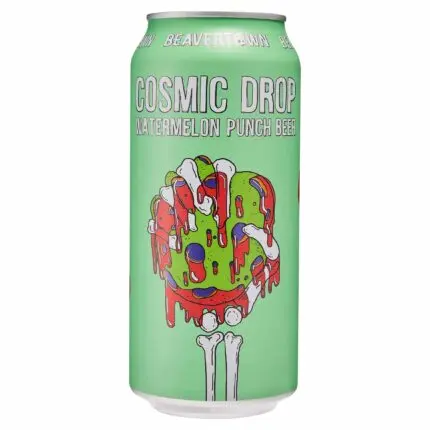 Beavertown Cosmic Drop Watermelon 4 0 440ml