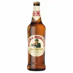 Birra Moretti Premium Lager Beer Bottle 660ml