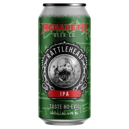 Black Sheep Rattlehead IPA 440ml