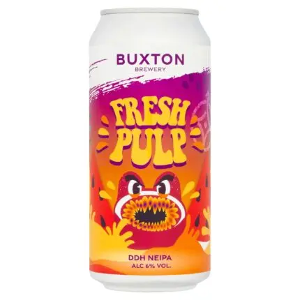 Buxton Fresh Pulp DDH NEIPA 440ml