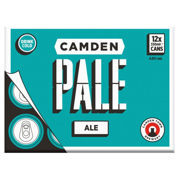 Camden Pale Ale 12 X 330Ml