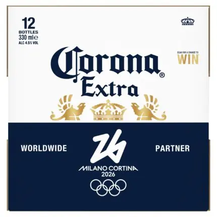 Corona Extra 12X330ml