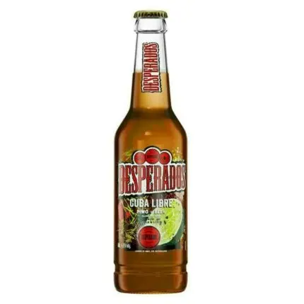Desperados Cuba Libre Lager 20x 400ml