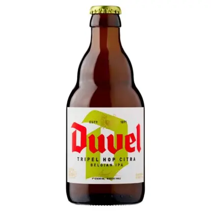 Duvel Triple Hop Belgian Golden Ale 330Ml