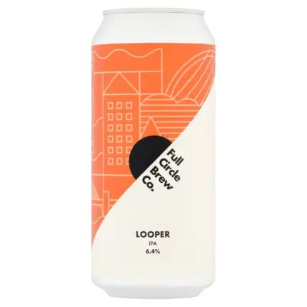Full Circle Brew Co Looper IPA 440ml