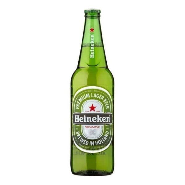 Heineken Premium Lager 12x 650ml