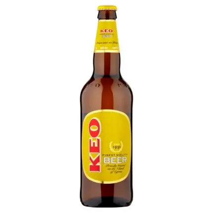 Keo Beer 630ml