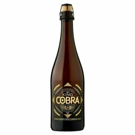 King Cobra Beer 6x 750ml