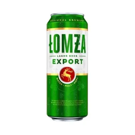 Lomza Export Premium Polish Lager 24 X 500ml