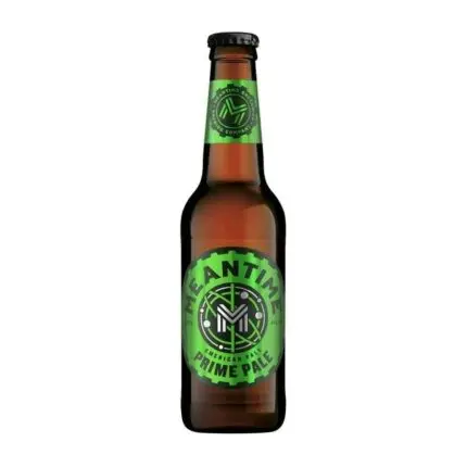 Meantime American Prime Pale Ale 24x 330ml 4 3