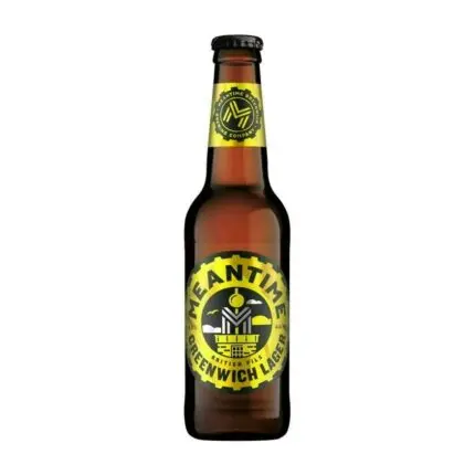 Meantime Greenwich Lager 24x 330ml