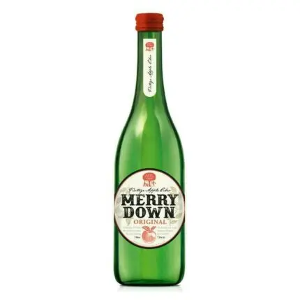 Merrydown Original Apple Cider Bottle 6x 75cl