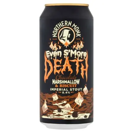 Northern Monk Even SMore Death Imperial Stout 440ml
