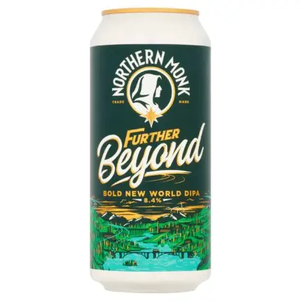 Northern Monk Further Beyond New World DIPA 440ml