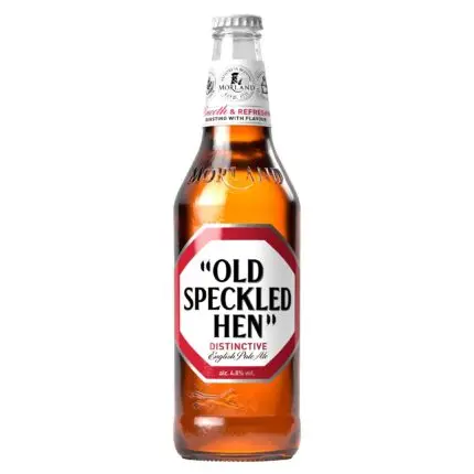 Old Speckled Hen Pale Ale 500Ml