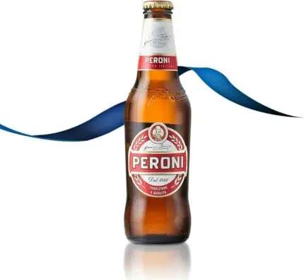 Peroni Red 24 X 330ml Bottles