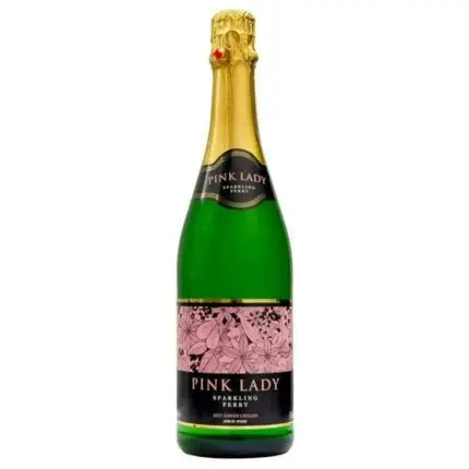 Pink Lady Sparkling Pear Cider 75cl