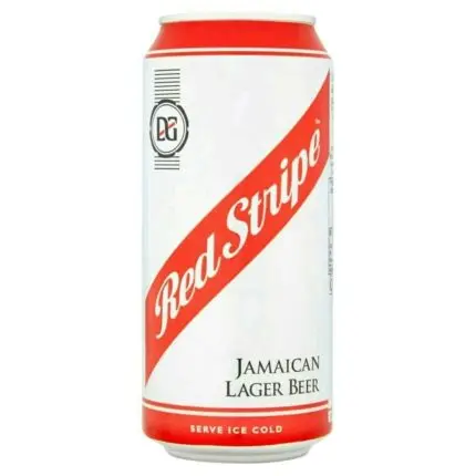 Red Stripe Premium Lager 24x 440ml