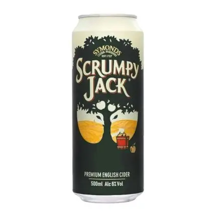 Scrumpy Jack Cider 24x 500ml Cans