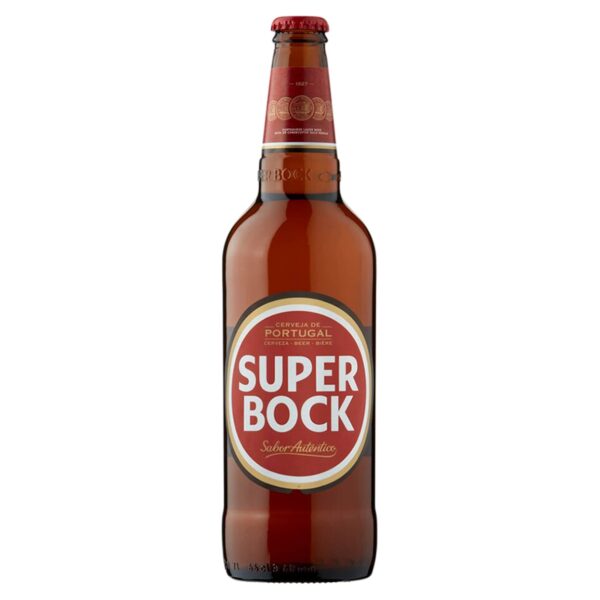 Super Bock Lager 66Cl