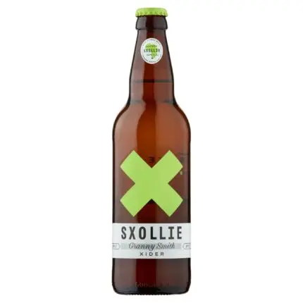 Sxollie Granny Smith Cider 500Ml
