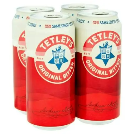 Tetley Original Bitter 24x 440ml