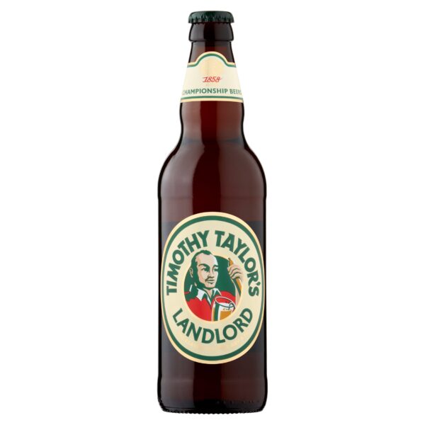 Timothy Taylors Landlord Pale 500Ml