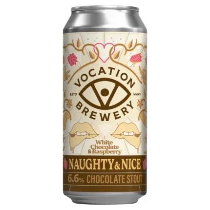 Vocation Brewery Naughty Nice White Chocolate Stout 440ml