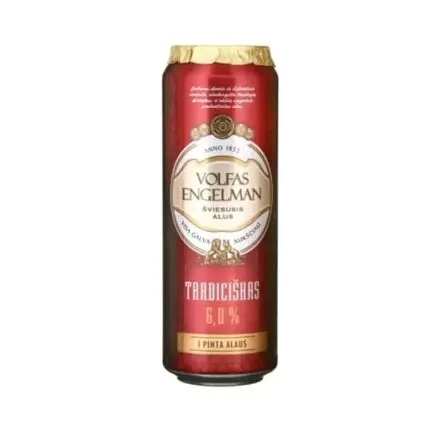 Volfas Engelman Tradiciskas 6 24 X 568ml