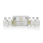 88 Cocktail Vodka Gin Collection 6 X 100ml