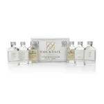 88 Cocktail Vodka Gin Collection 6 X 100ml 2